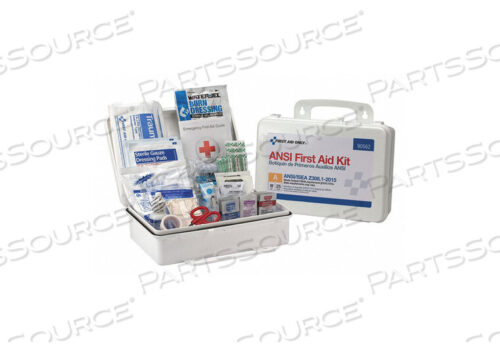 OEM#: 90562АПТЕЧКА ПЕРВОЙ ПОМОЩИ 2-3/8 WX2-3/8 D от First Aid Only