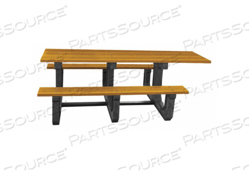 OEM#: PB 6CEDPARKPADAADA СТОЛ ДЛЯ ПИКНИКА КЕДР 90 ДЮЙМОВ W от UltraSite
