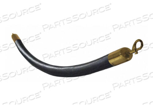 OEM#: 842BK72SE-PBBБАРЬЕРНЫЙ КАНАТ NAUGAHYDE ЧЕРНЫЙ 6 ФУТОВ от VISIONTRON Corp.