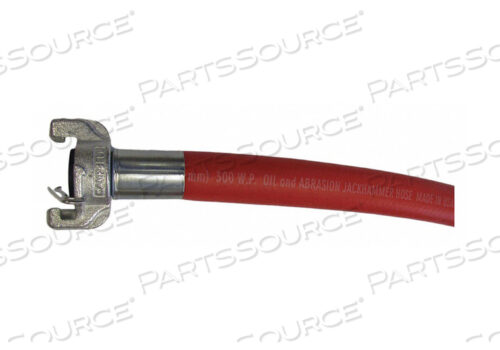 OEM#: JKR07530-100-77-GAIR HOSE 3/4 ID X 100 FT L КРАСНЫЙ от Continental