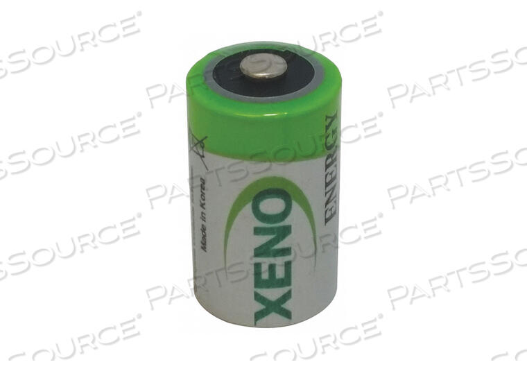 OEM#: 5396-9906АККУМУЛЯТОР, 1/2AA, ЛИТИЕВЫЙ, 3,6 В, 1200 мАч от Monarch