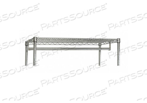 OEM#: GR48SSELF HANGER/RAIL ROD 48 IN W SS от Quantum Storage Systems