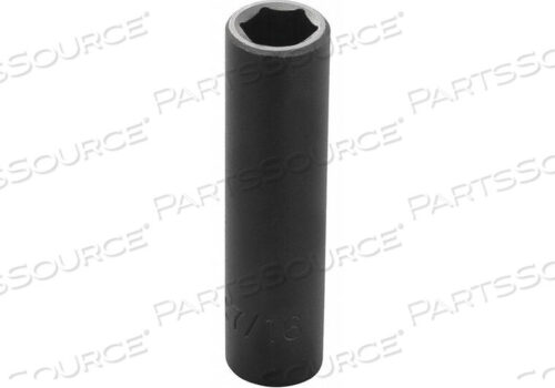 OEM#: J7714HTIMPACT ГОЛОВКА СТАЛЬНАЯ КВАДРАТНАЯ SAE 7/16 ДЮЙМА от Proto