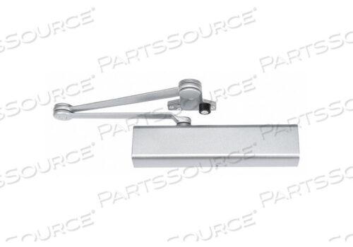 OEM#: 210 X 689 X HDNDOOR CLOSER ALUMINUM 13 IN.HOUSING L by Norton