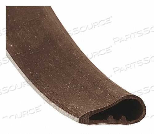 OEM#: SS20BRSMOKE SEAL SILICONE BROWN 20 FT. от Thermwell Products Co., Inc.