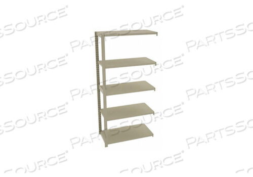 OEM#: TO-5-3618-6БЕЗБОЛТОВЫЙ ДОПОЛНИТЕЛЬНЫЙ СТЕЛЛАЖ 76 H SAND от Tennsco Corp.