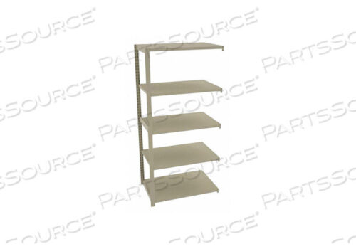 OEM#: TO-5-3624-6БЕЗБОЛТОВЫЙ ДОПОЛНИТЕЛЬНЫЙ СТЕЛЛАЖ 76 H SAND от Tennsco Corp.