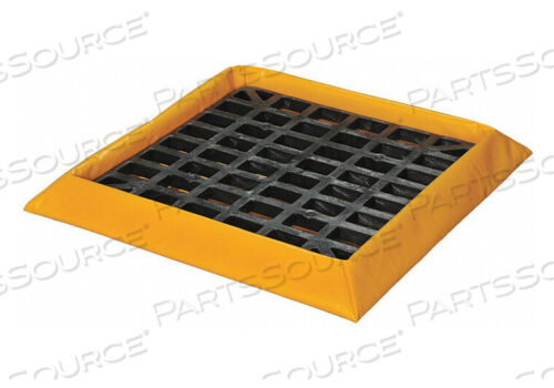 OEM#: T8104GБЕРМА ДЛЯ ЛОКАЛИЗАЦИИ РАЗЛИВОВ 32-1/4 ДЮЙМА ЖЕЛТЫЙ/ЧЕРНЫЙ от Eagle