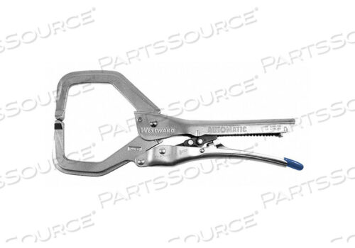 OEM#: 45W340LOCKING C-CLAMP 12 3-37/64 CAP. от Westward