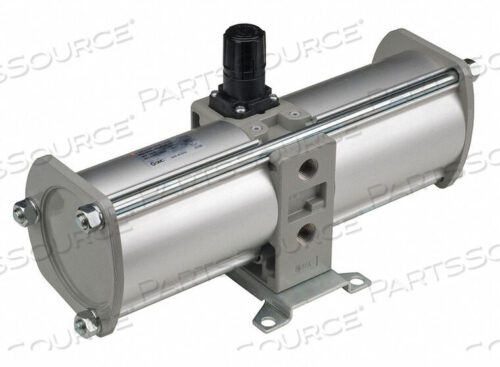 OEM#: VBA40A-N04GN-ZБУСТЕРНЫЙ РЕГУЛЯТОР 1/2 ДЮЙМА NPT от SMC