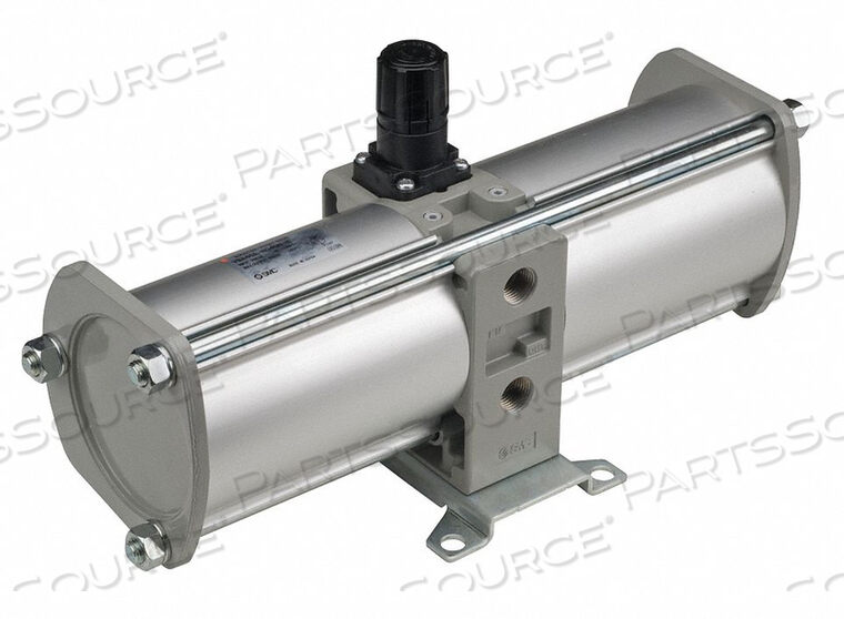 OEM#: VBA40A-N04GN-ZБУСТЕРНЫЙ РЕГУЛЯТОР 1/2 ДЮЙМА NPT от SMC