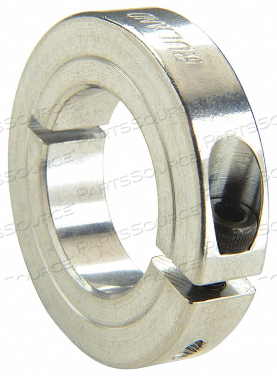 OEM#: ENCL30-4-ASHAFT COLLAR ALUM 1 PC 1/4IN BORE DIA от Ruland Manufacturing Inc.