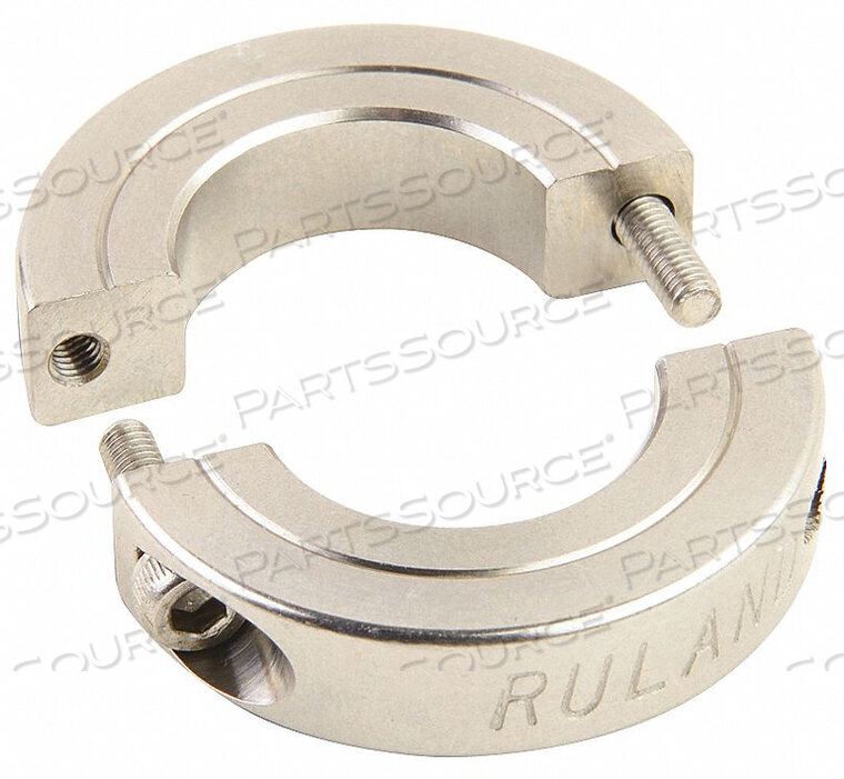 OEM#: ENSP35-15MM-SSSHAFT COLLAR SS 2 PCS 15MM BORE DIA от Ruland Manufacturing Inc.