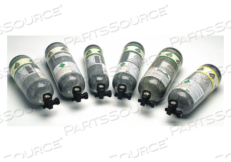 OEM#: 816115-SPINDUSTRIAL SCBA CARBON 3000 30 МИН. M от MSA Safety Sales, LLC