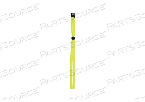 OEM#: 220HYEYEWEAR RETAINER SLIP ON 28 L ACRYLIC от MCR Safety