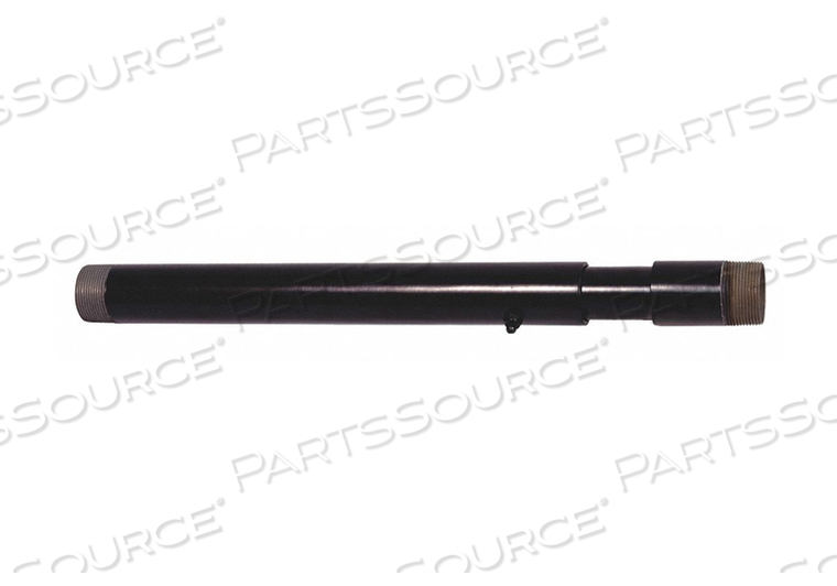 OEM#: EXT1830EXTENSION COLUMN BLACK 1.9 DX30 HX1.9 W от Video Mount Products