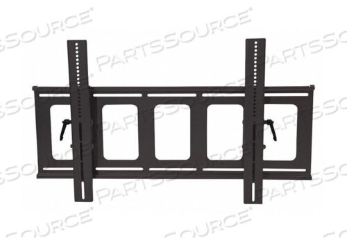 OEM#: PDSLFTBVMP БОЛЬШОЕ НАКЛОННОЕ КРЕПЛЕНИЕ ДЛЯ ПЛОСКИХ ПАНЕЛЕЙ 42-90, ЧЕРНОЕ от Video Mount Products