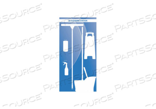 OEM#: 60-3008-7236-608WET SHADOW BOARD 72 HX36 W от DIY Industries