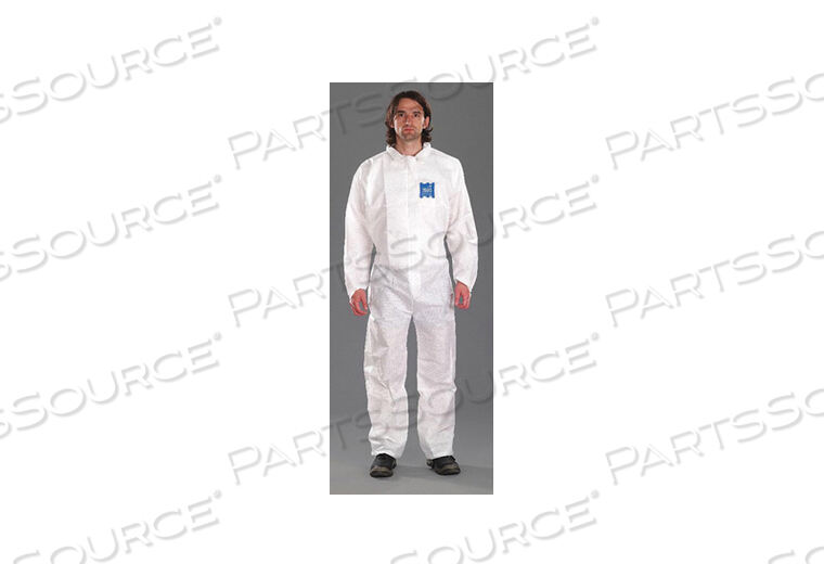 OEM#: WH15-S-92-103-06ОДНОРАЗОВЫЕ КОМБИНЕЗОНЫ С ВОРОТНИКОМ 2XL PK25 от Ansell Healthcare