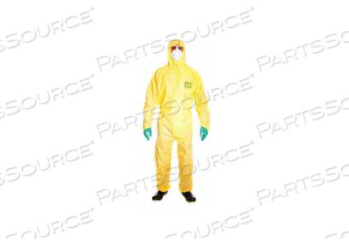 OEM#: 682300PLUSХИМИЧЕСКИ СТОЙКИЕ КОМБИНЕЗОНЫ 3XL PK25 от Ansell Healthcare