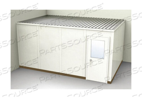 OEM#: GS1016-2МОДУЛЬНЫЙ ВНУТРИЗАЦИОННЫЙ ОФИС 10 ФУТОВ 1-1/4 D от PortaFab