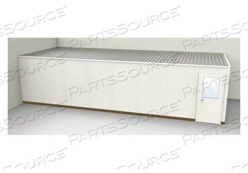 OEM#: GS1232-2МОДУЛЬНЫЙ ВНУТРИЗАЦИОННЫЙ ОФИС 12 ФУТОВ 1-1/4 D от PortaFab