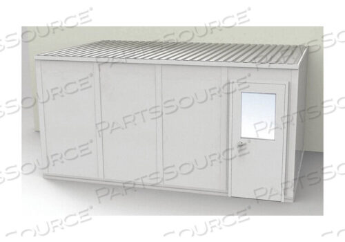 OEM#: GV1016G-3МОДУЛЬНЫЙ ВНУТРИЗАЦИОННЫЙ ОФИС 10 ФУТОВ 1-1/4 D от PortaFab
