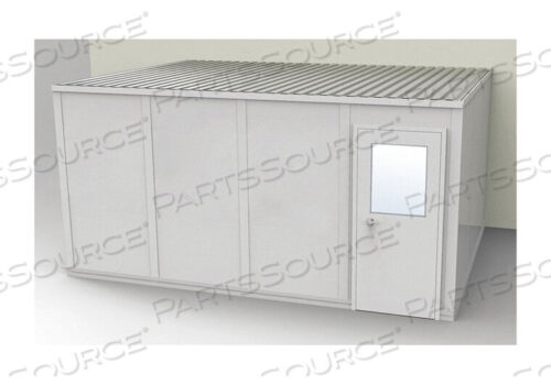 OEM#: GS1216G-3МОДУЛЬНЫЙ ВНУТРИЗАЦИОННЫЙ ОФИС 12 ФУТОВ 1-1/4 D от PortaFab