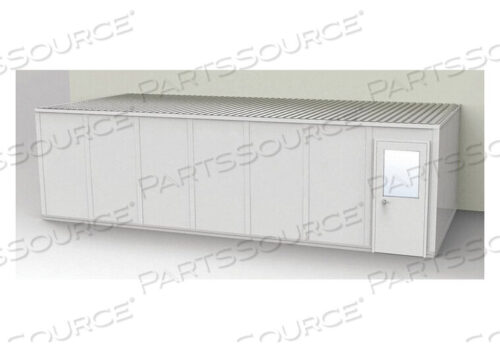 OEM#: GV1228G-3МОДУЛЬНЫЙ ВНУТРИЗАЦИОННЫЙ ОФИС 12 ФУТОВ 1-1/4 D от PortaFab