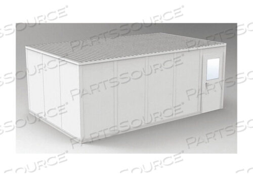 OEM#: GV1220GMODULAR ВНУТРИЗАВОДСКИЙ ОФИС 12 ФУТОВ 4-1/2 D от PortaFab
