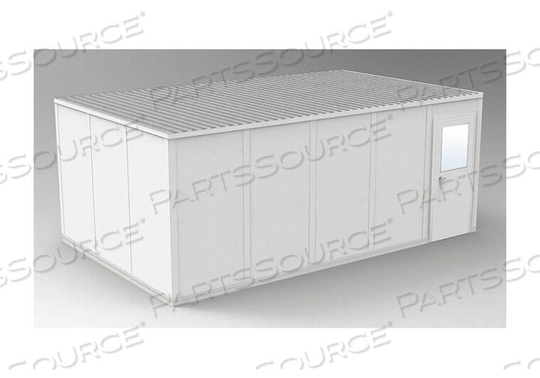 OEM#: GV1220GMODULAR ВНУТРИЗАВОДСКИЙ ОФИС 12 ФУТОВ 4-1/2 D от PortaFab