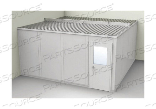 OEM#: GV1616G-2J6456 МОДУЛЬНЫЙ ВНУТРИЗАЦИОННЫЙ ОФИС 16 ФУТОВ 1-1/4 D от PortaFab
