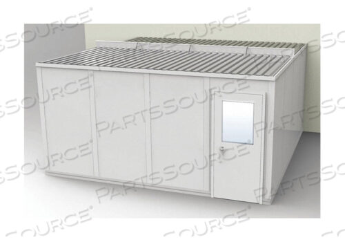 OEM#: GV1616G-3J6457 МОДУЛЬНЫЙ ВНУТРИЗАЦИОННЫЙ ОФИС 16 ФУТОВ 1-1/4 D от PortaFab