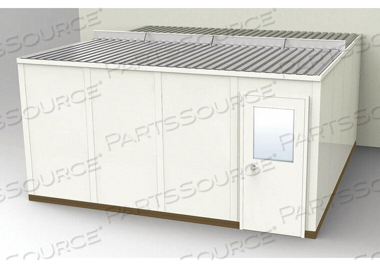 OEM#: GV1616-3J6457 МОДУЛЬНЫЙ ВНУТРИЗАЦИОННЫЙ ОФИС 16 ФУТОВ 1-1/4 D от PortaFab