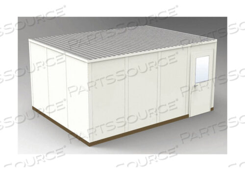 OEM#: GS1216МОДУЛЬНЫЙ ВНУТРИЗАЦИОННЫЙ ОФИС 12 ФУТОВ 4-1/2 D от PortaFab