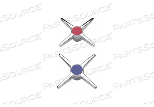 OEM#: G60503РУЧКИ ДЛЯ СМЕСИТЕЛЕЙ 3 ЛАТУННЫЕ PR от Zurn Industries LLC