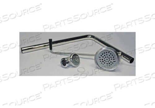 OEM#: D50-7215-IBTWIST СЛИВНАЯ РУЧКА С ПЕРЕЛИВОМ от Encore