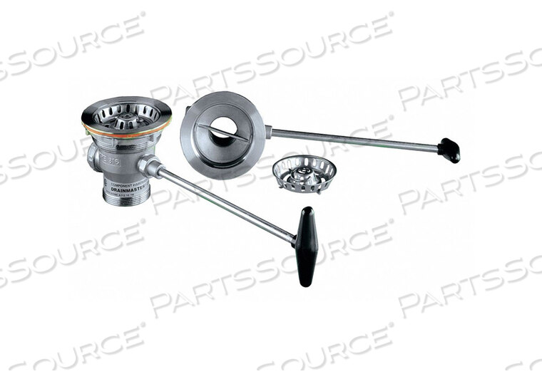 OEM#: DSS-8000ВРАЩАЮЩАЯСЯ РУЧКА ДЛЯ СЛИВА ИЗ НЕРЖАВЕЮЩЕЙ СТАЛИ 12 Л 18 GA. от Encore