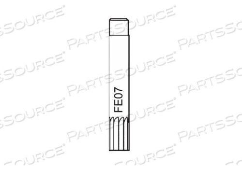 OEM#: D741439ZBтрубчатая стальная фреза для ключей от Kaba