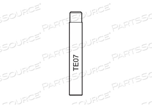 OEM#: D741438ZBтрубчатый ключевой следящий стальной от Kaba