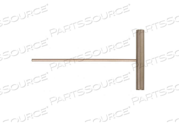 OEM#: WT-2MMHEX КЛЮЧ РАЗМЕРОМ 2 ММ от Ampco Safety Tools