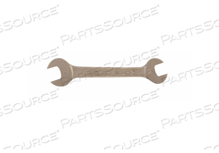 OEM#: WO-6X7 ГАЕЧНЫЙ КЛЮЧ С ОТКРЫТЫМ ЗЕВОМ, РАЗМЕР ГОЛОВКИ 6MMX7MM от Ampco Safety Tools