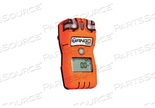 OEM#: TX1-5ОДИНОЧНЫЙ ГАЗОВЫЙ ДЕТЕКТОР SO2 0-150PPM ОРАНЖЕВЫЙ от Industrial Scientific