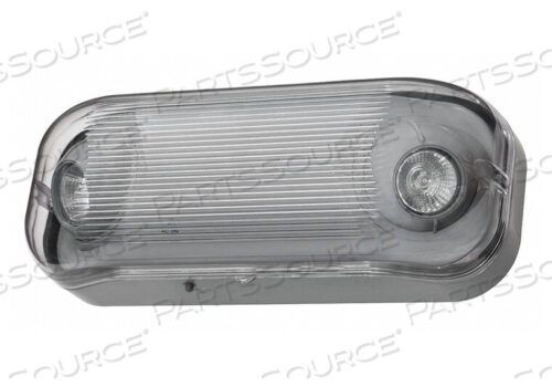 OEM#: WLTU MR GYEMERGENCY LIGHT WET LOC HALOGEN GRAY от Lithonia Lighting