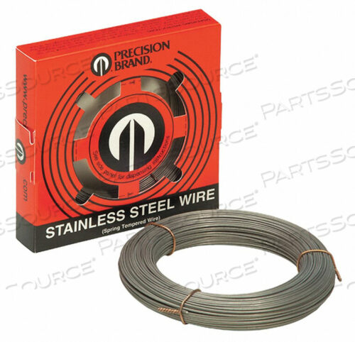 OEM#: 29067ПРУЖИННАЯ ПРОВОЛОКА КАТУШКА BARE WIRE от Precision Brand