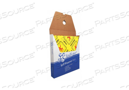 OEM#: HVU-700TABSORBENT PAD UNIVERSAL YELLOW PK25 от Spilfyter