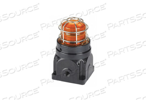 OEM#: G-STR-024-D-ASTROBE LIGHT AMBER FPM 60 XENON 1.50A от Federal Signal