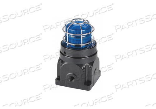 OEM#: G-STR-024-D-BSTROBE LIGHT BLUE FPM 60 XENON 1.50A от Federal Signal