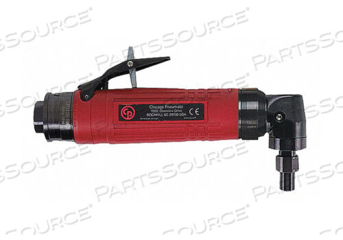 OEM#: CP3109-13ACDIE ШЛИФОВАЛЬНАЯ МАШИНА 0,8 Л.С. ПРАВЫЙ УГОЛ 13 000 ОБ/МИН от Chicago Pneumatic