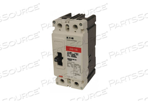 OEM#: EHD2060АВТОМАТИЧЕСКИЙ ВЫКЛЮЧАТЕЛЬ 60A 2P 480VAC EHD от Eaton